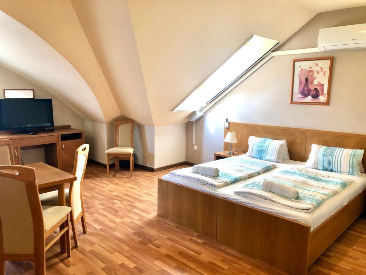 Panorama Wellness Apartment Hotel Hajdúszoboszló 외부 사진