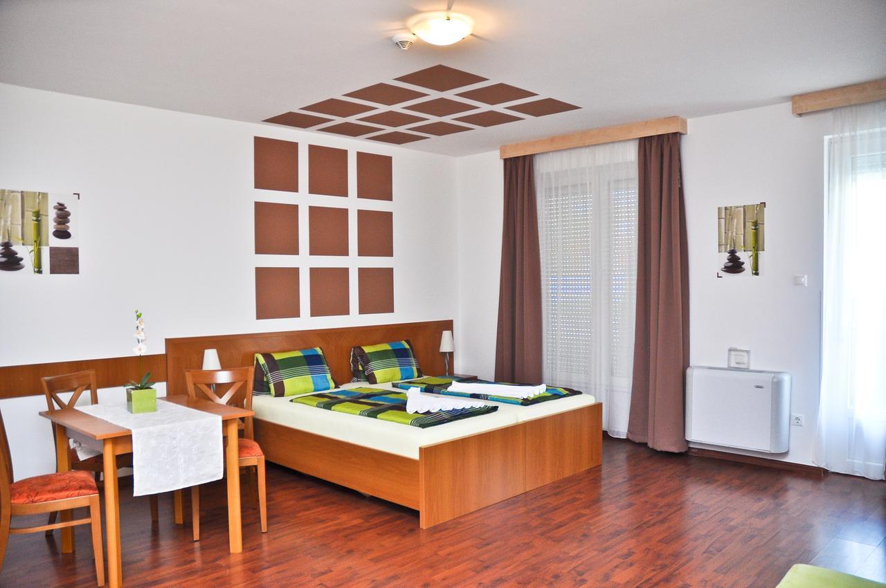 Panorama Wellness Apartment Hotel Hajdúszoboszló 외부 사진